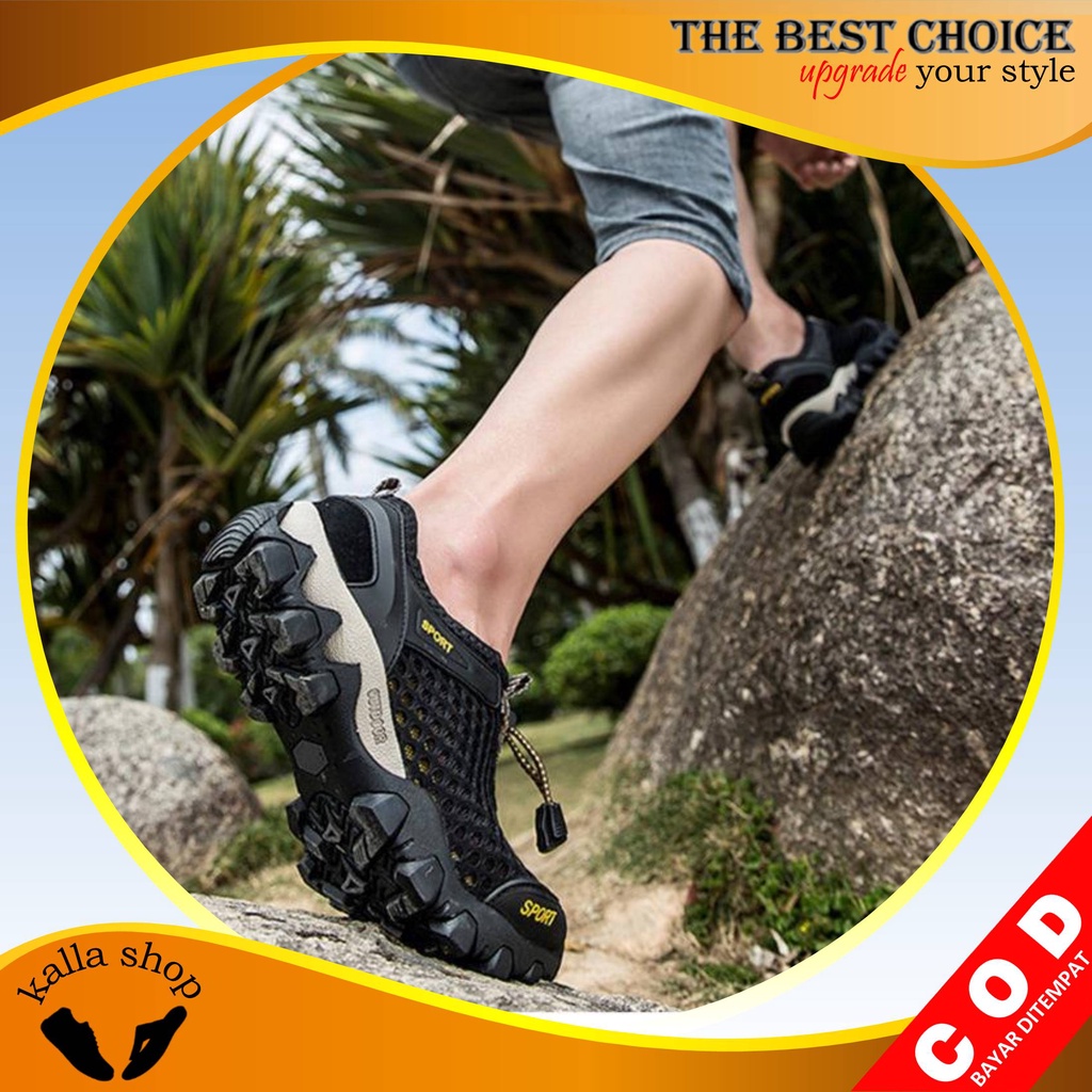 Sepatu Spatu Sneakers Sport Kets Pria Laki-Laki 100% Import Asli