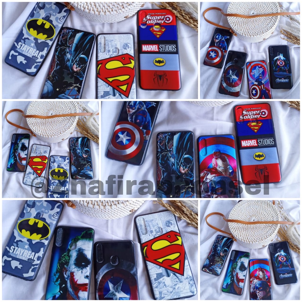 Soft Case Casing SAMSUNG A10S A70 A70S