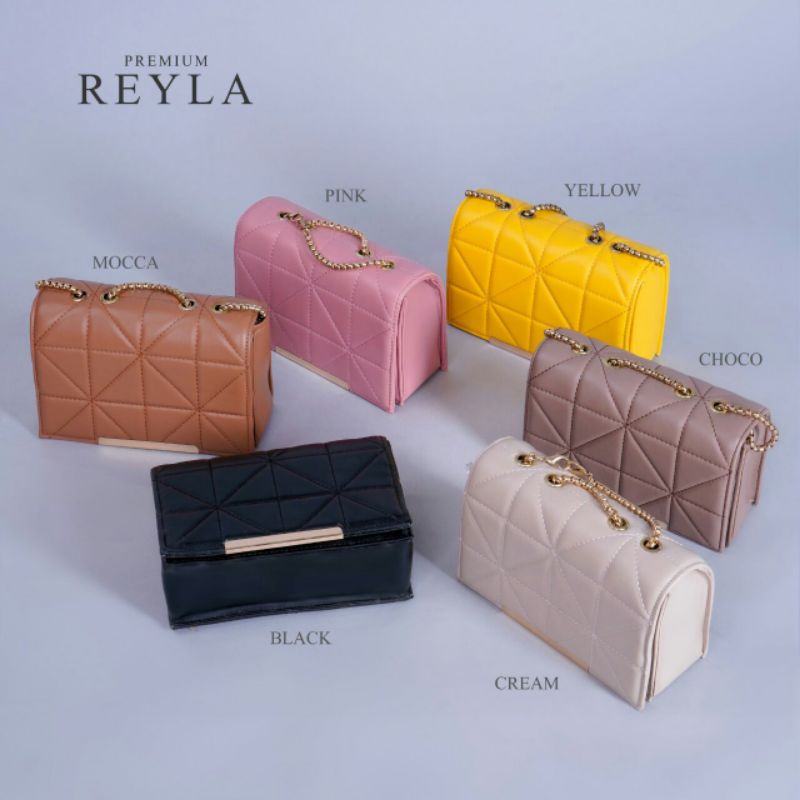 Tas Selempang Wanita (Premium Reyla)