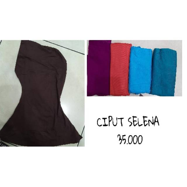 Ciput ninja elzatta ciput s selena