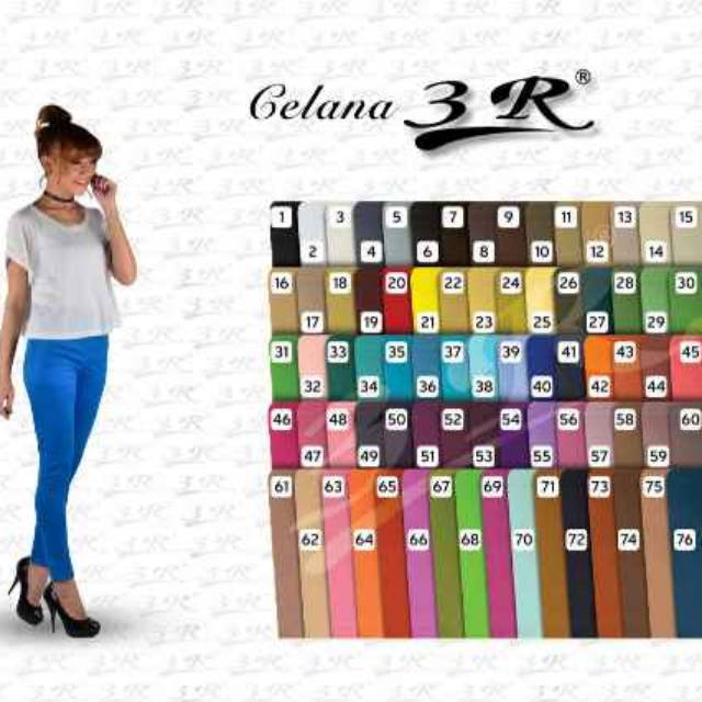 

Celana pensil