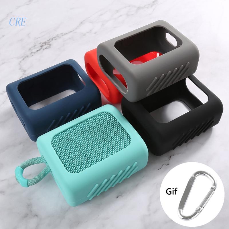 Cre Tas Penyimpanan Speaker GO 3 GO3 Portable Shockproof Anti Debu Untuk Travel