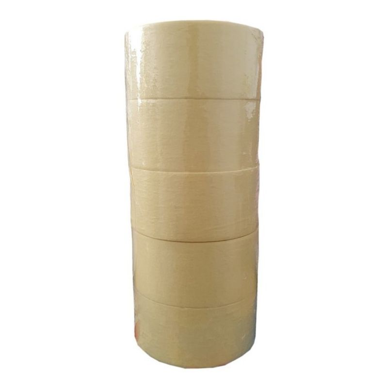 

Masking tape lakban kertar ukuran 48mmx21mm