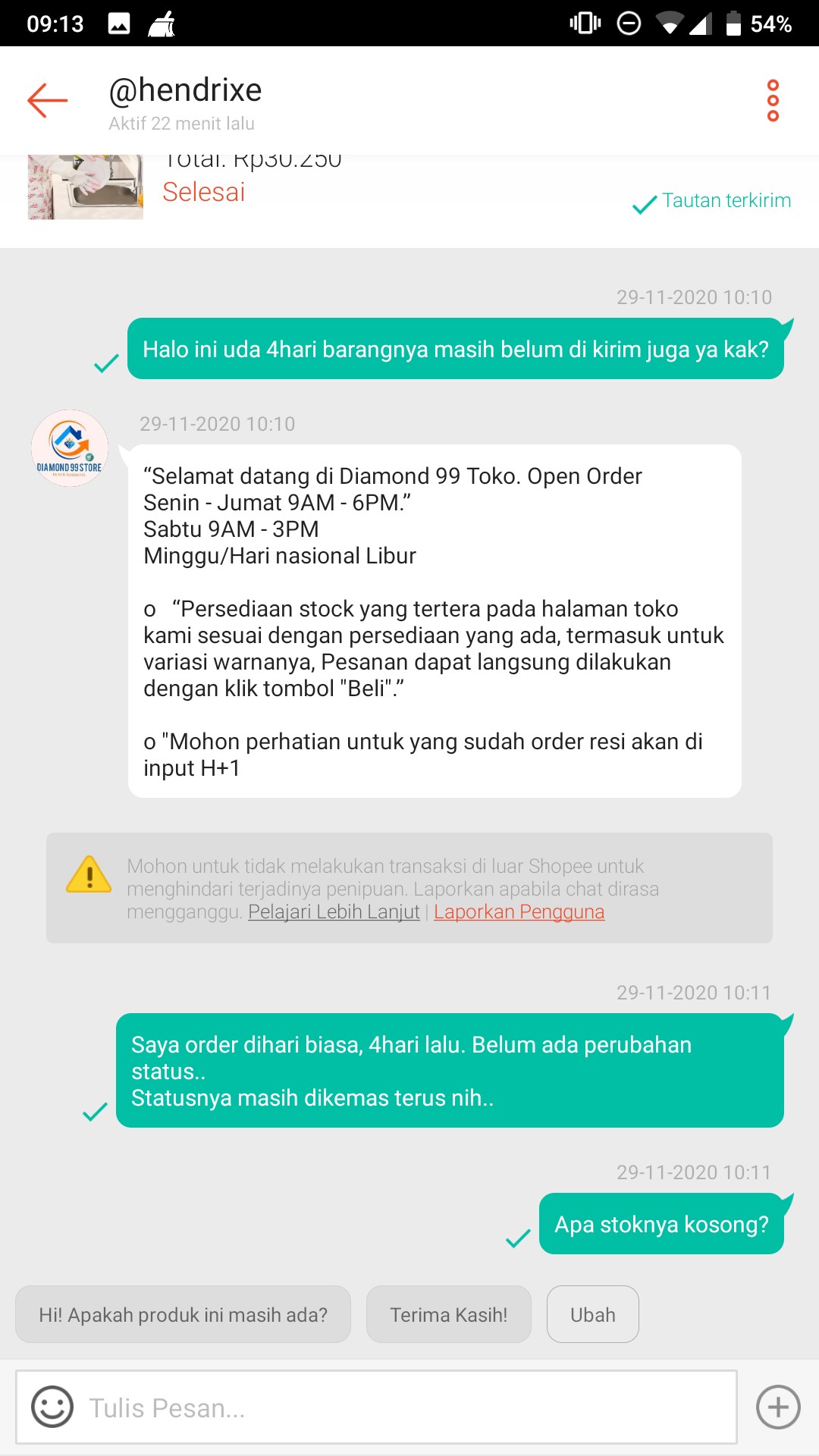 Sarung Tangan Karet/ Sarung Tangan Latex/ Satung Tangan Cuci Piring/ Sarung Tangan Oranye Freder