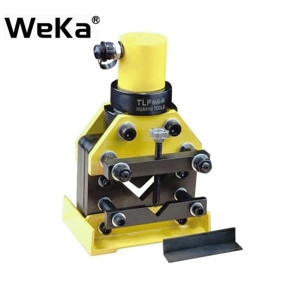 

DMT | HYDRAULIC ANGLE STEEL CUTTER OPJG-60