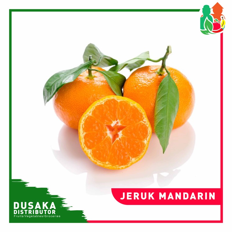 

Jeruk Mandarin 1 kg