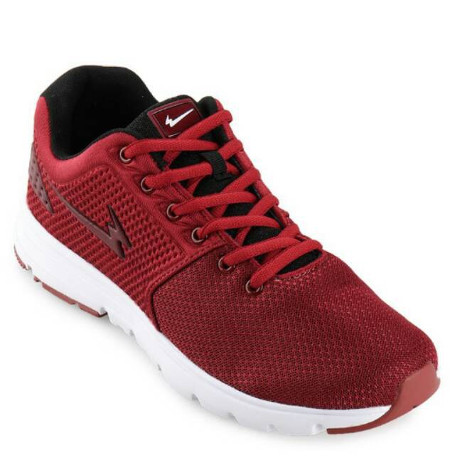 Gratis Ongkir  Eagle Hybrid maroon (original) Terlaris