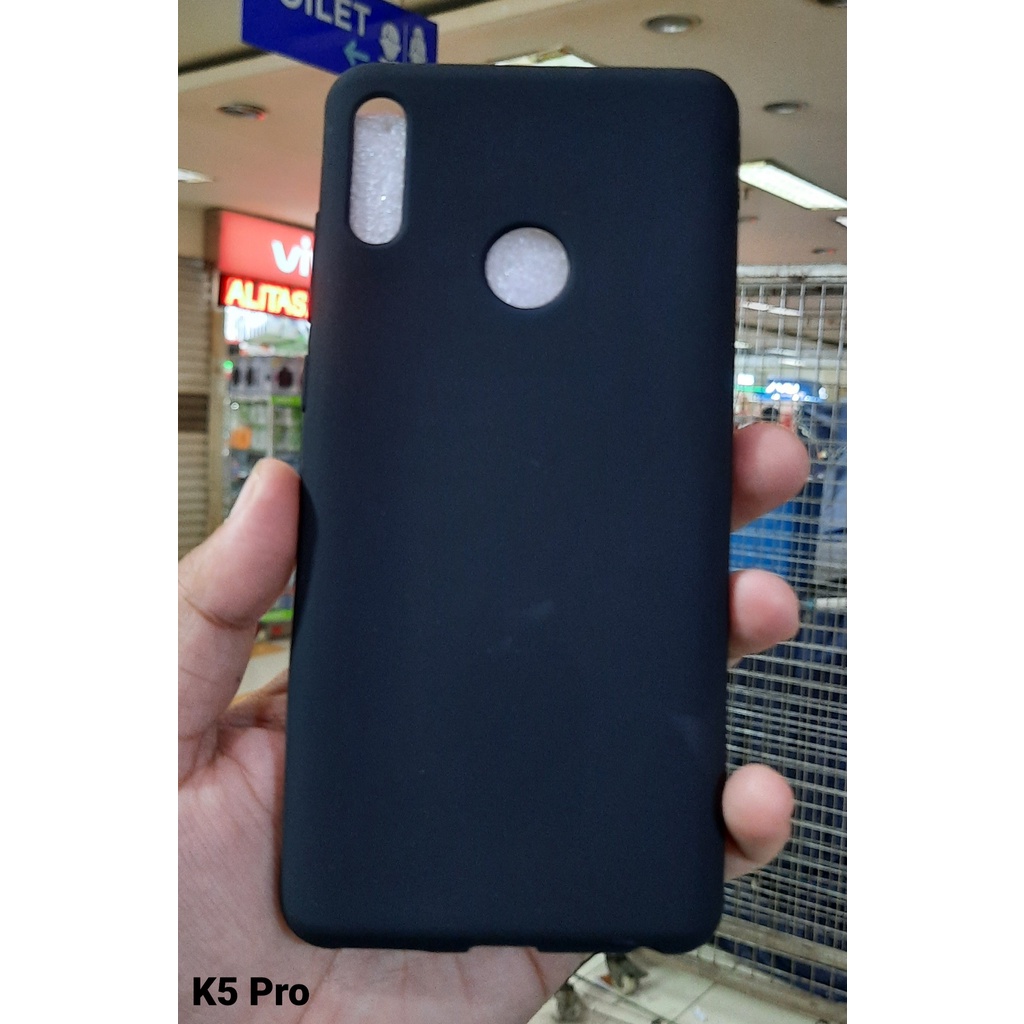 Case Lenovo S5 K520 Softcase Lenovo Vibe K5 Plus K5+ A6020 A6020a40 SILIKON K5 PRO K5PRO