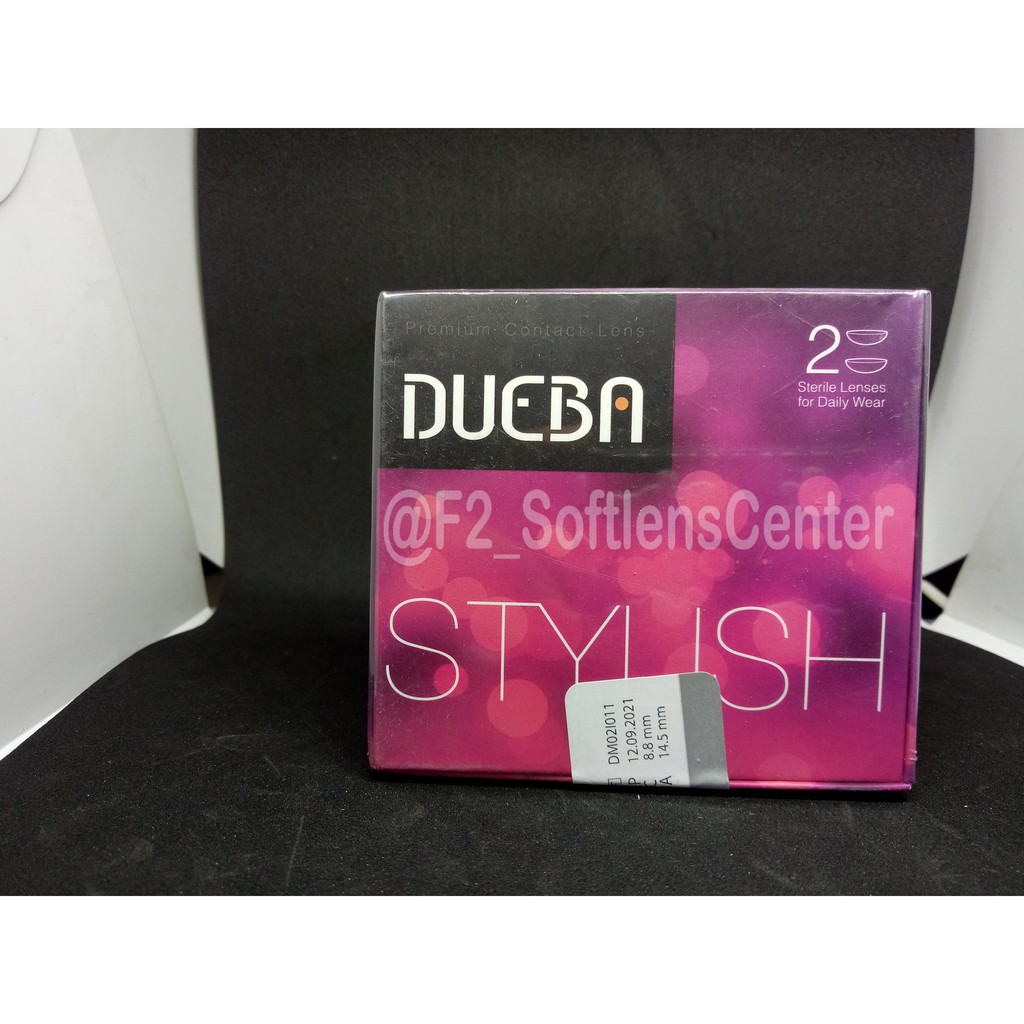 SOFTLENS DUEBA STYLISH