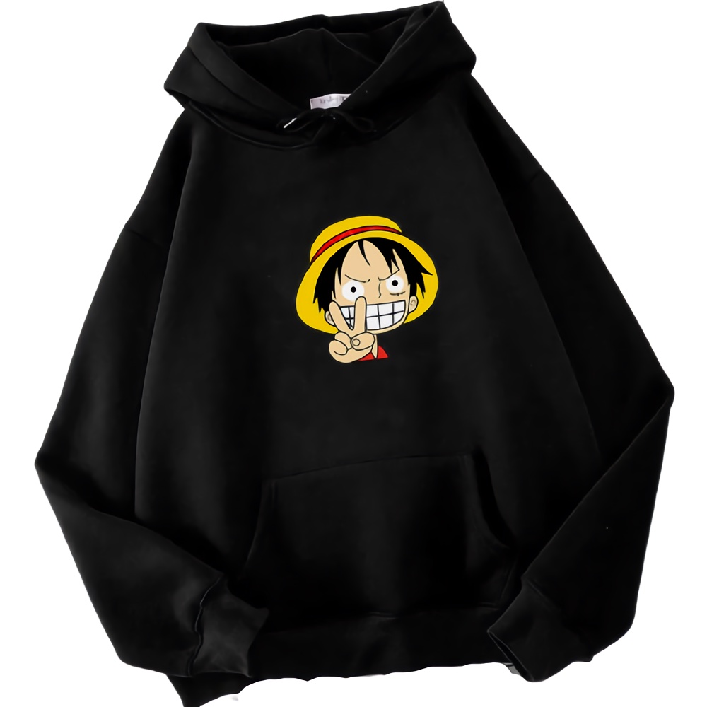 Sweater anak laki laki LUFFY ONE PIECE jaket sweter anak cowok