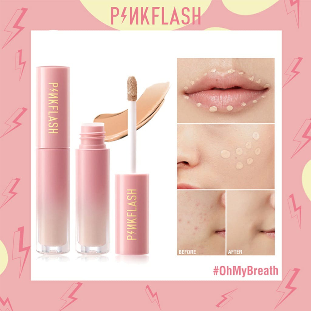 PINKFLASH LASTING MATTE CONCEALER