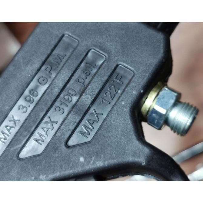 Alat Semprot Tembakan Air Gun Stik Jet Cleaner Gun High Pressure H&L