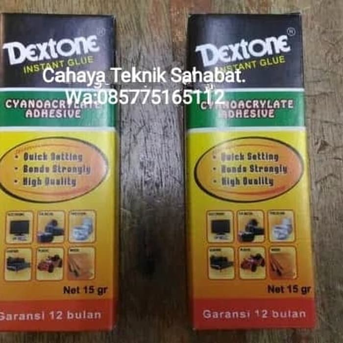 Dextone Cyanoacrylate Adhesive