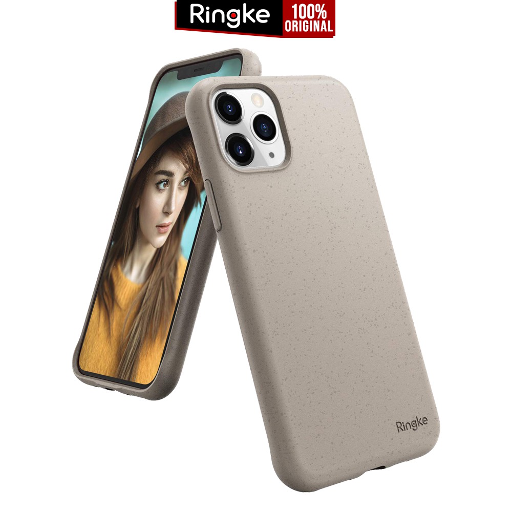 

Case iPhone 11 Pro Max / 11 Pro / 11 Ringke Air S Full Softcase Casing