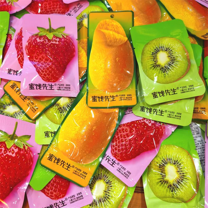 

Manisan Aneka Buah