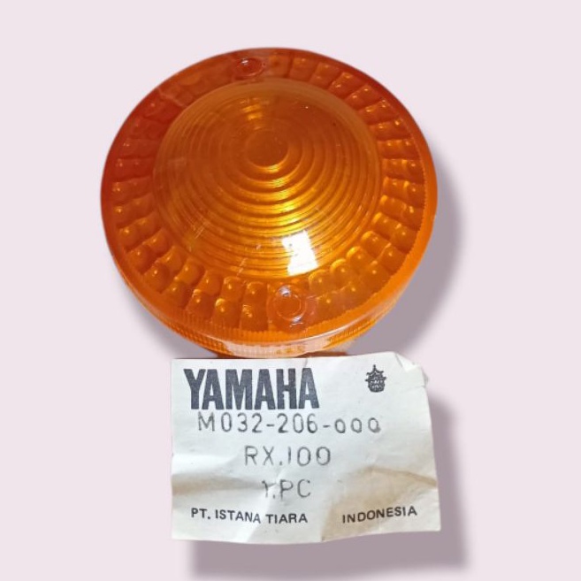 Mika sen yamaha rx 100 rx 125