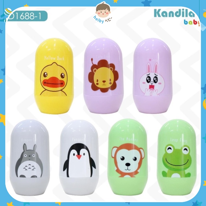 Kandila Nail Care For Baby / Gunting Kuku Bayi