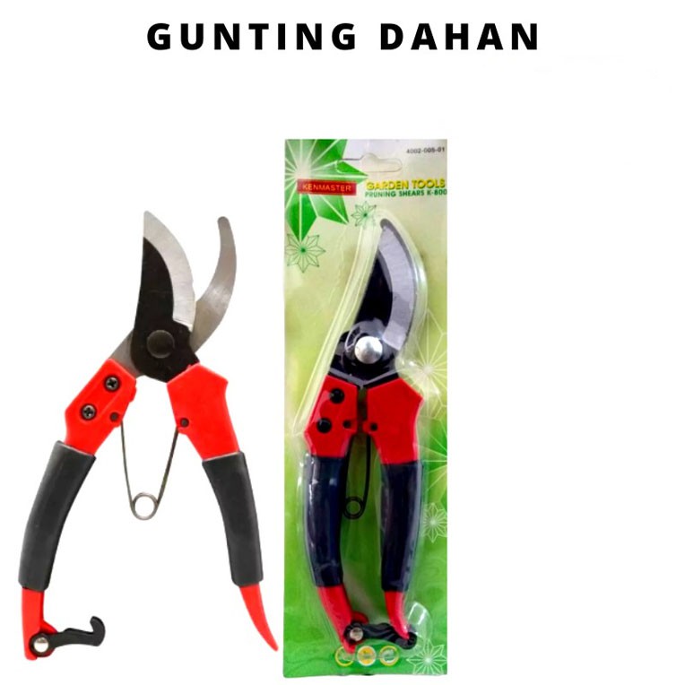 Gunting Dahan - Gunting rumput taman peralatan berkebun terbaik