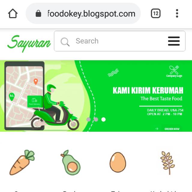 Toko online blogger 2020 suka suka