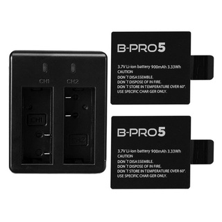 Combo Deluxe 2x Battery Brica (AE3S) Original + Dual Desktop Charger