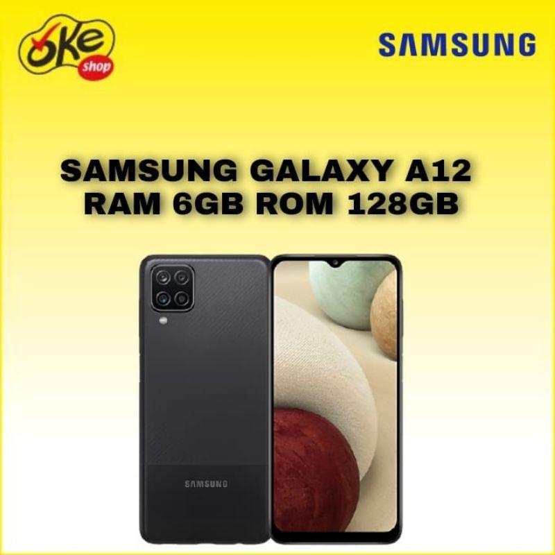 samsung galaxy A12
