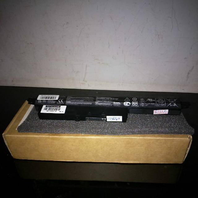 Baterai laptop Asus X200