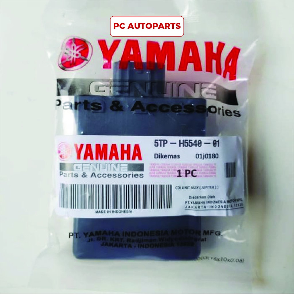 CDI YAMAHA JUPITER Z/JUPITER BURHAN/BARANG ORI YGP
