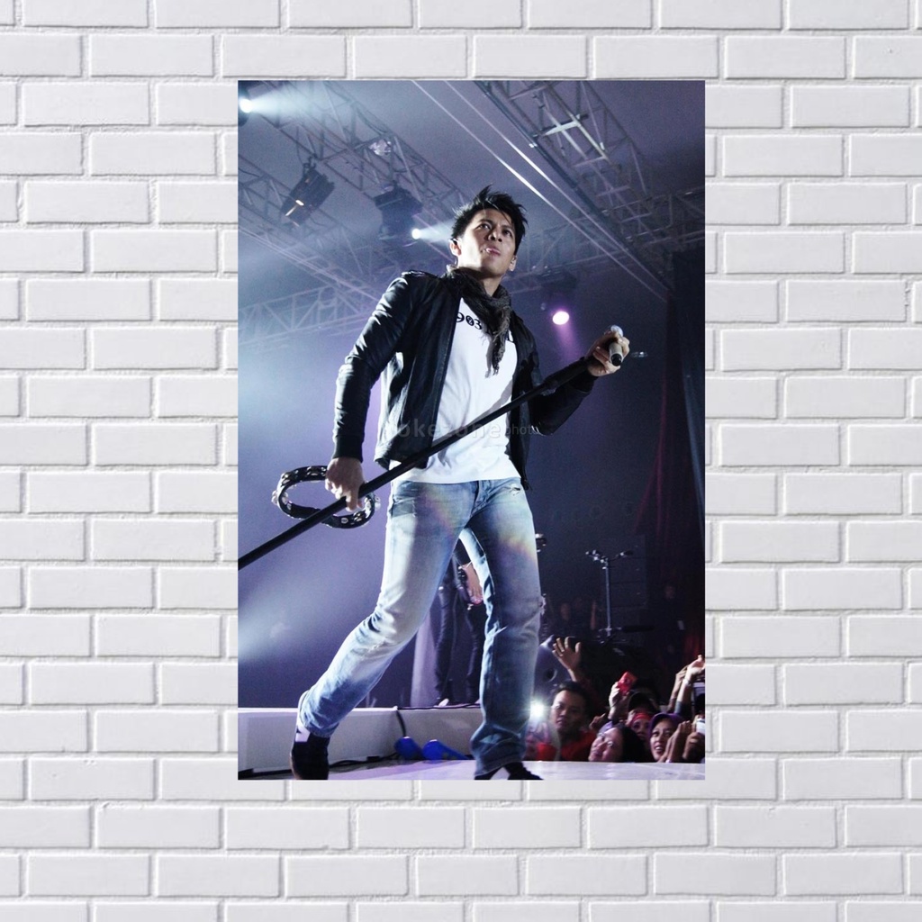 POSTER ARIEL NOAH/FOTO POSTER ARIEL NOAH/HIASAN DINDING