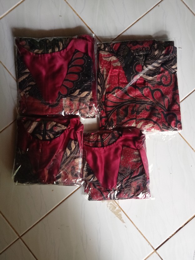 Couple Batik New (ori) Ready Size Jumbo, Sedia Anak Cwok Dan Cwek ,serta M.l.xl.xxl,xxxl