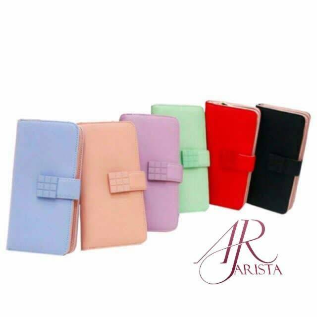 DOMPET WANITA SHERMA - Dompet panjang wanita