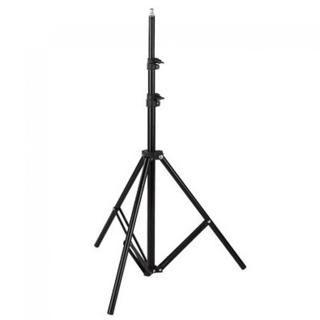 TaffSTUDIO Portable Lighting Stand Tripod 3 Section 200cm - SN303 ( Mughnii )