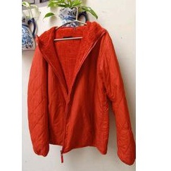 Jaket Uniqlo Unisex/ Jaket Wintet Uniqlo