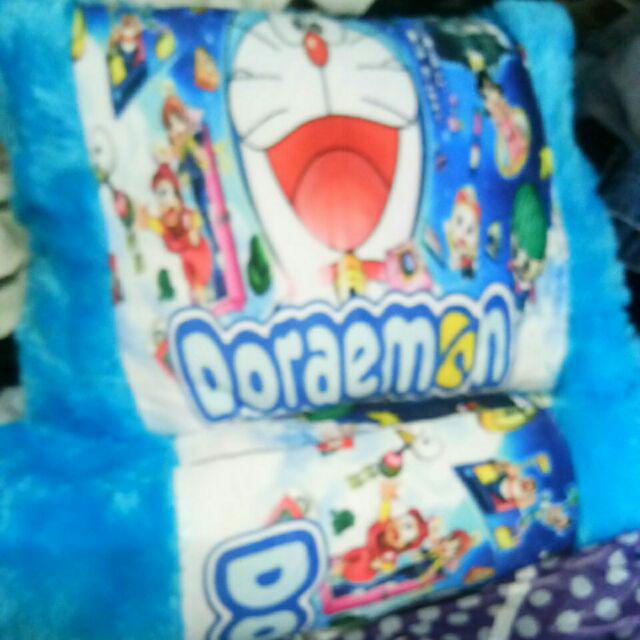 Cod Bayar Di Tempat Bantal Guling Balita Doraemon