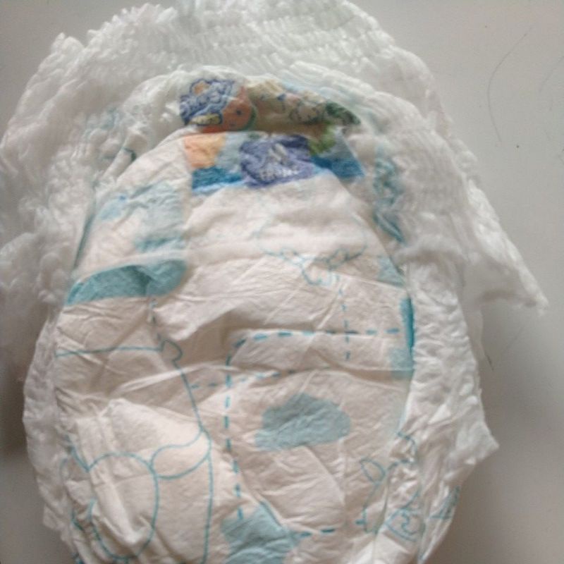 sweety silver pants size M (diapers curah non kemasan)