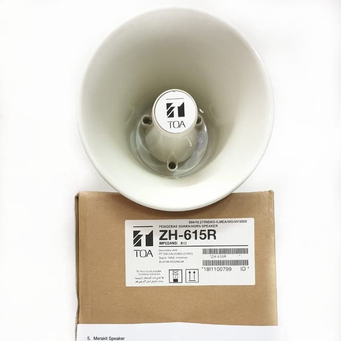 Horn Speaker / Corong TOA ZH 615R