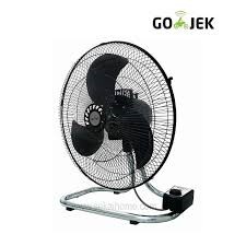 SEKAI Desk Fan Wall Fan Kipas Angin 2IN1 18inch HFN1856 1856