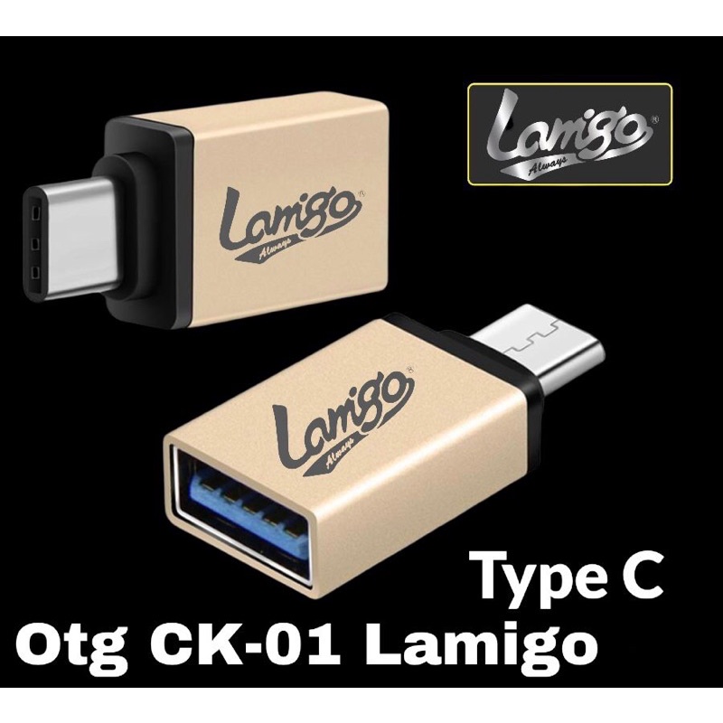 OTG Lamigo Besi Type C Stainlies Original