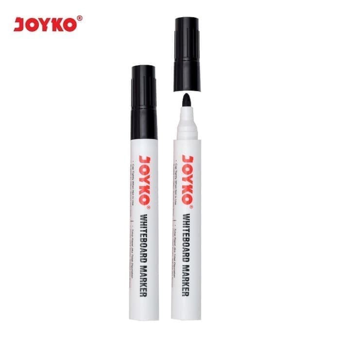 Spidol Whiteboard Joyko WM-28 / Spidol Papan Tulis Putih