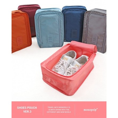 SHOES POUCH / TEMPAT SEPATU TRAVELLER