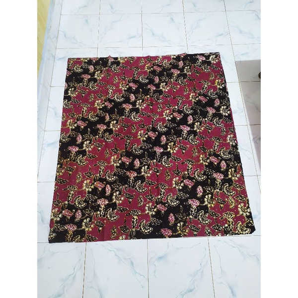 Batik Pace Khas Pacitan