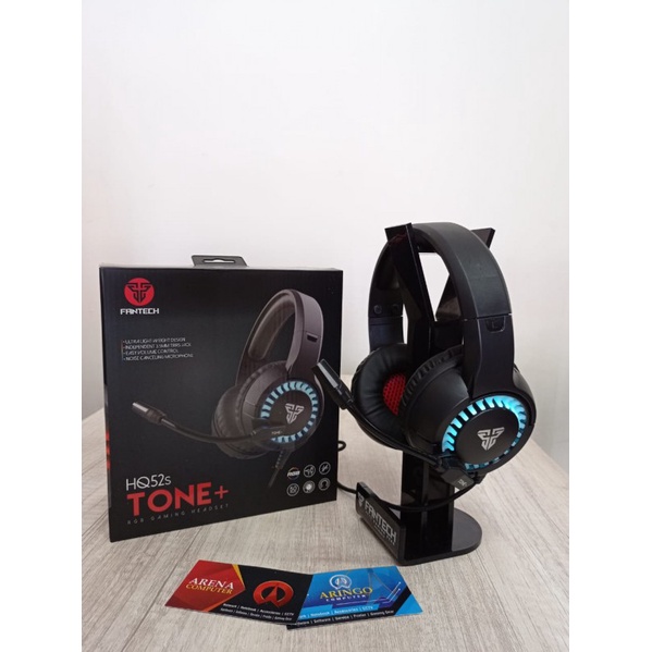 Headset Fantech Gaming HQ52S+