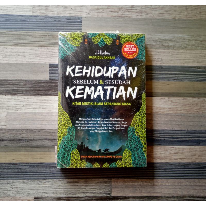 KITAB MISTIK ISLAM SEPANJANG MASA