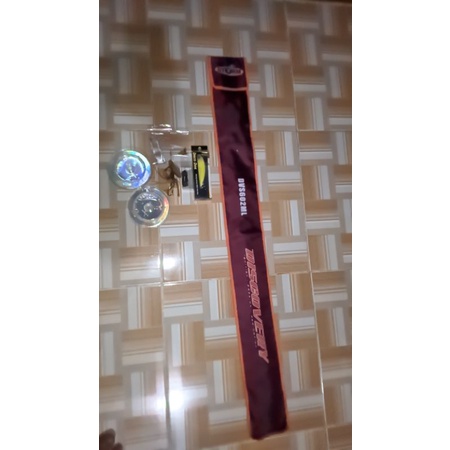 Joran Spinning Storm Discovery 6-12LB