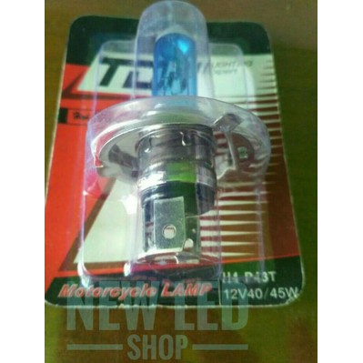 Lampu Utama TDH HS 1/H4 12V 40/45Watt Buat Vixion,Dll