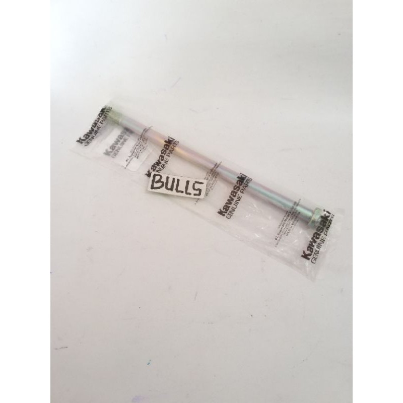 as tengah fork swing arm porok lengan ayun kawasaki KAZE 33032-1175 ORI ASLI KGP