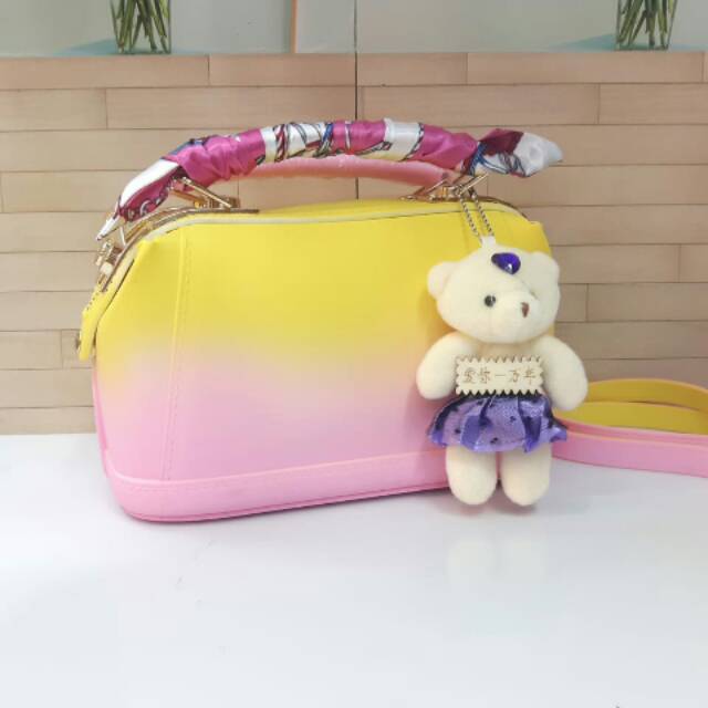Tas furla doctor jelly