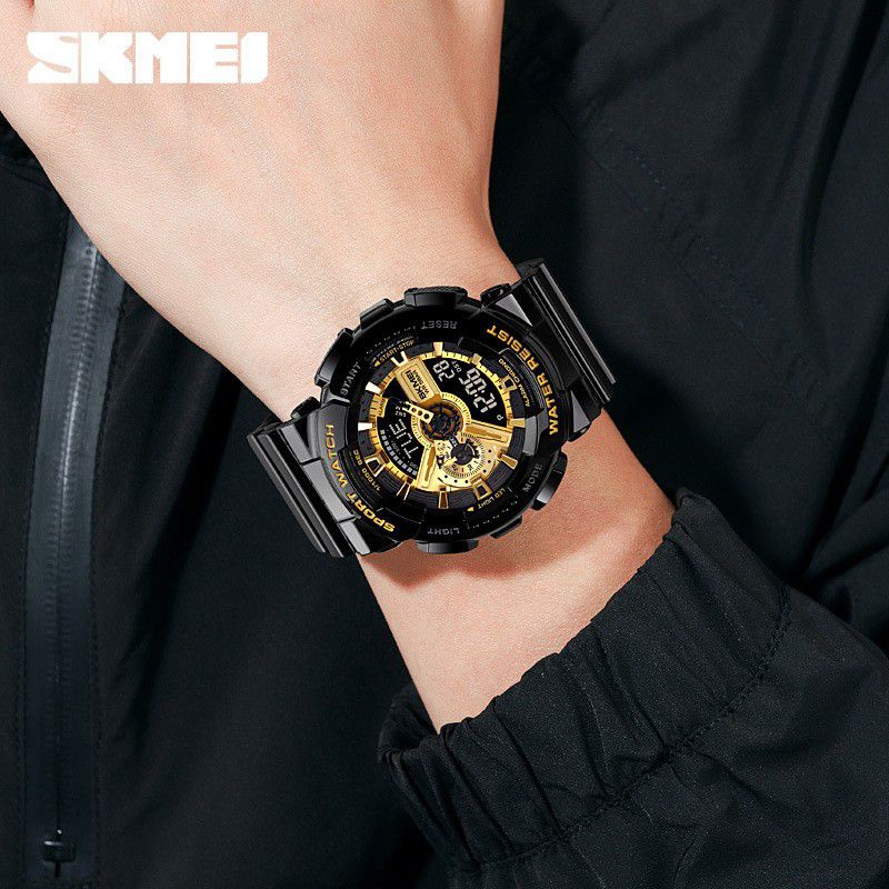 SKMEI 1834 | Jam Tangan Skmei 1834 | Skmei Original