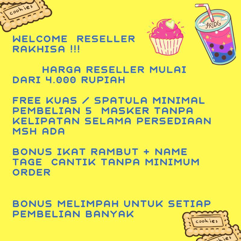 15 GRAM MASKER KOMEDO GELATIN  HALAL MUI ORIGINAL-7