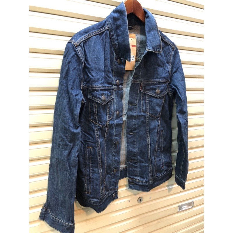 JAKET-JEANS-LEVIS-ORIGINAL-USA