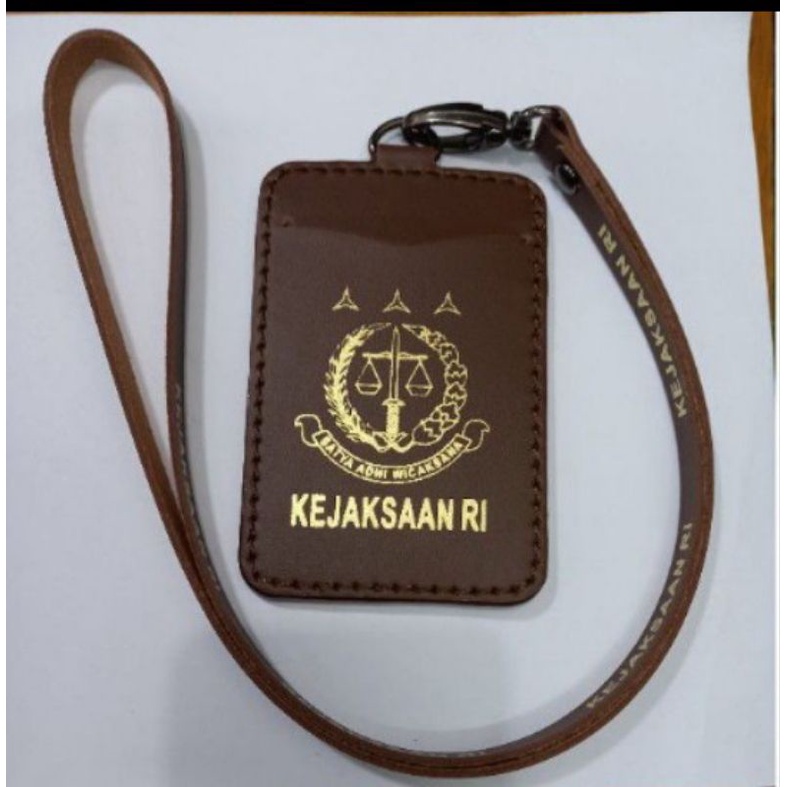 

ID CARD HOLDER KEJAKSAAN RI